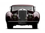 Delage D8 120 Cabriolet by Chapron 1939 года